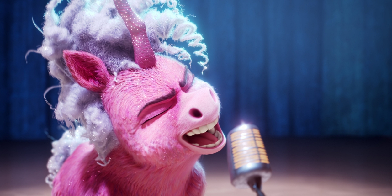 Video: Watch the Trailer for Animated Musical THELMA THE UNICORN 