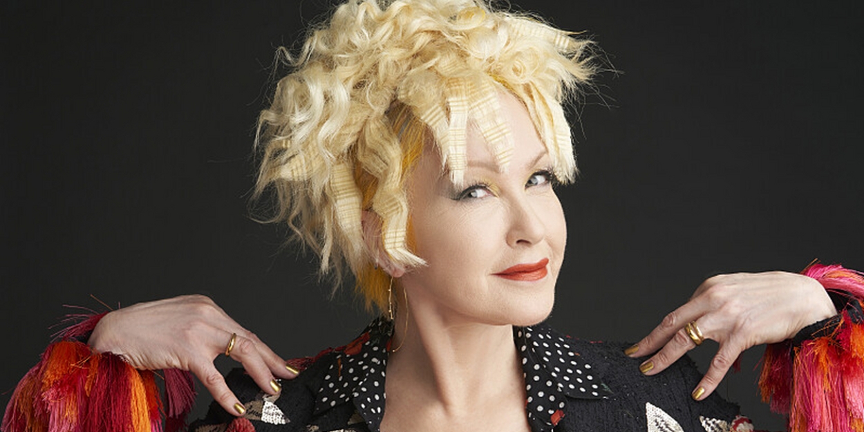 Video: Watch Trailer for Cyndi Lauper Documentary LET THE CANARY SING Photo