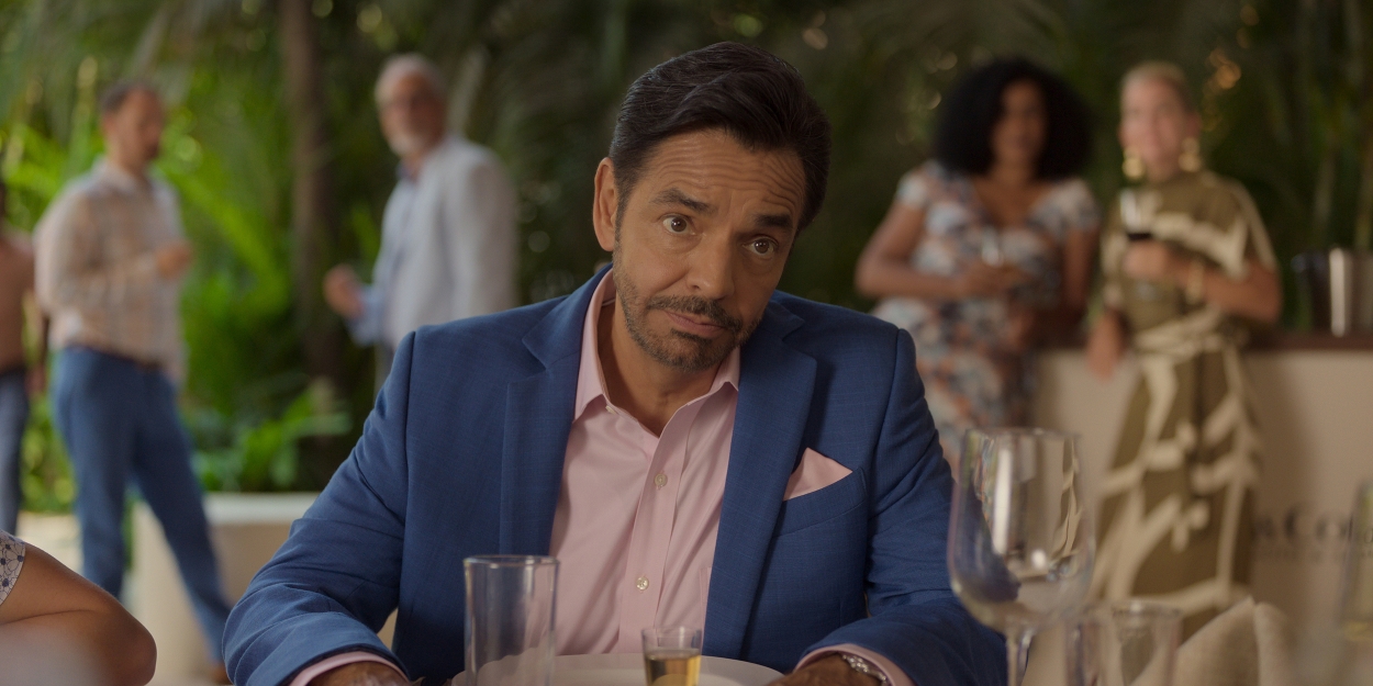 Video: Watch Trailer for Season 3 of Apple TV+ Comedy ACAPULCO Photo