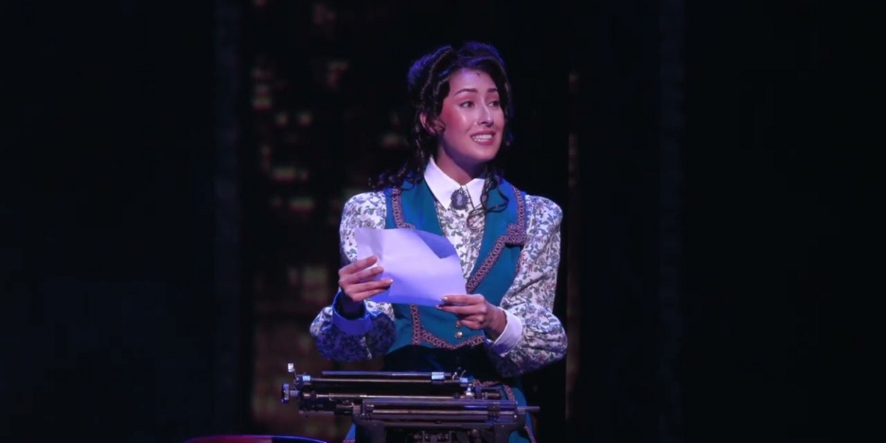 Video: 'Watch What Happens' from DISNEY'S NEWSIES at Theatre Under the ...