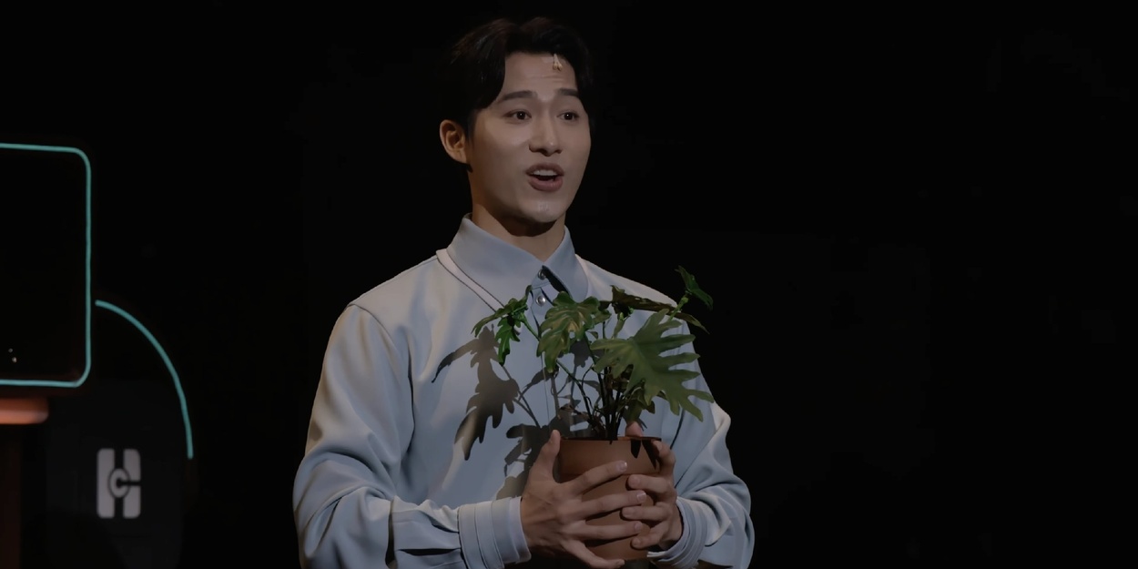 Video: Watch 'World Within My Room' From MAYBE HAPPY ENDING in Korea Photo