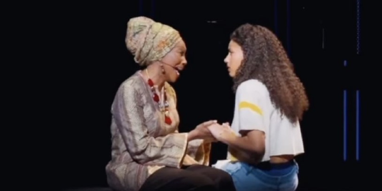 Video: Watch Yolanda Adams Sing 'Authors of Forever' in HELL'S KITCHEN Photo