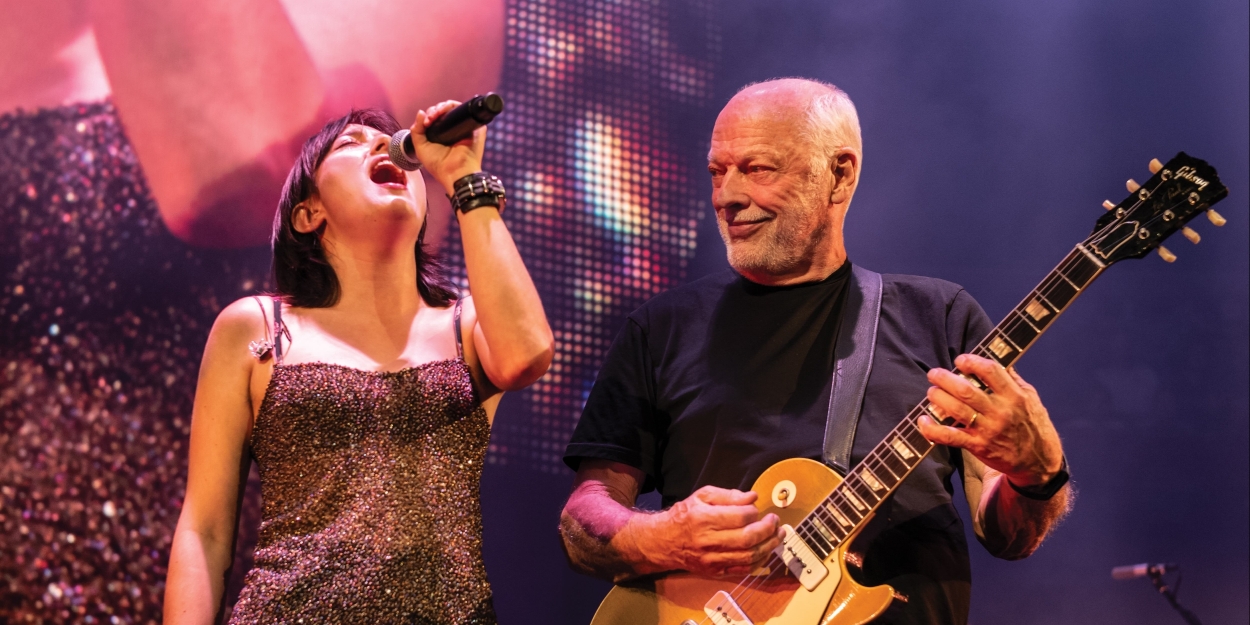 Video: Watch a Clip From David Gilmour LIVE AT THE CIRCUS MAXIMUS, ROME Concert Film Video