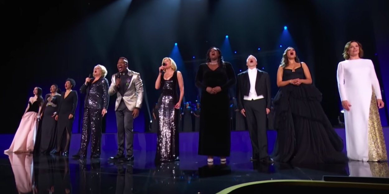 Video Watch a Kennedy Center Honors Preview With LinManuel Miranda