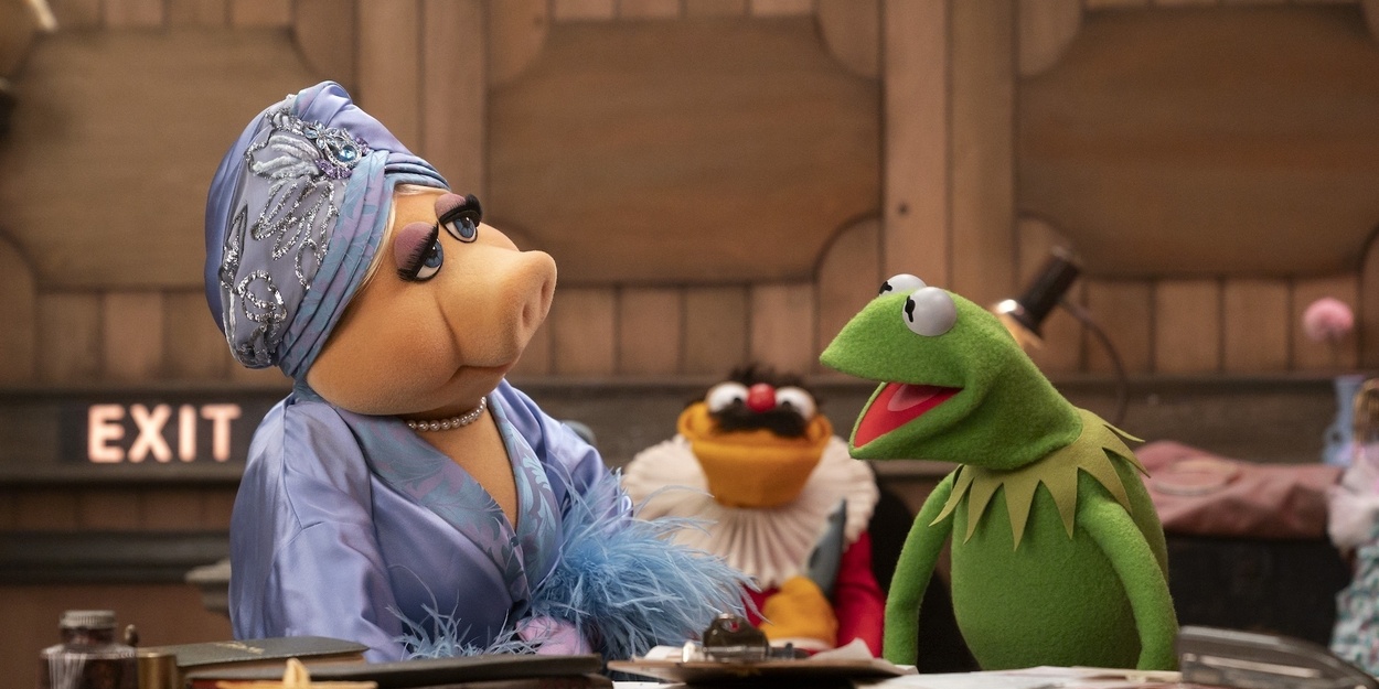 Watch a New Sneak Peek Clip From THE MUPPET SHOW Special Watch a New Sneak Peek Clip From THE MUPPET SHOW Special