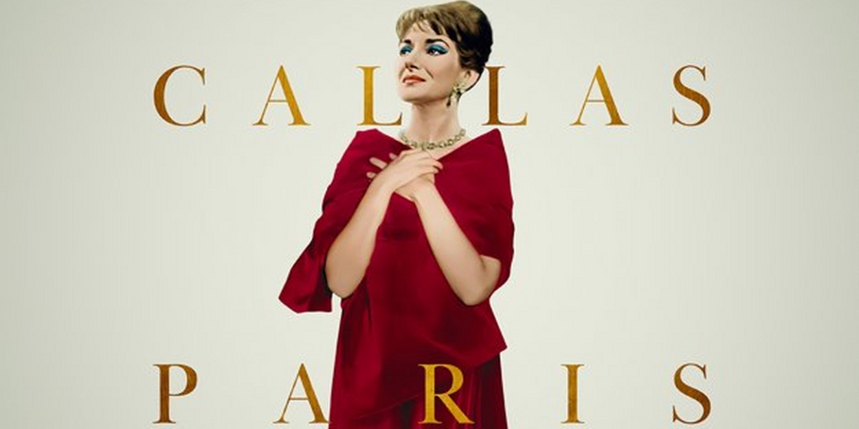 Video: Watch a Preview of Maria Callas' Restored Paris 1958 Performance