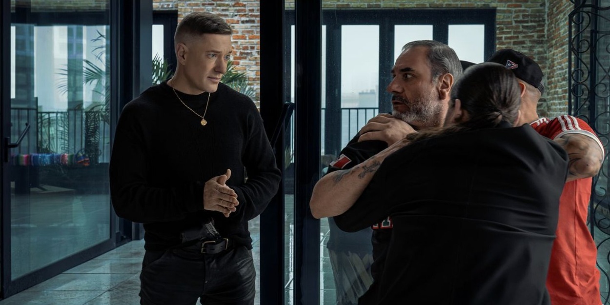 Video: Watch a Sneak Peek Clip From Episode 4 of POWER BOOK IV: FORCE Season 3 Video