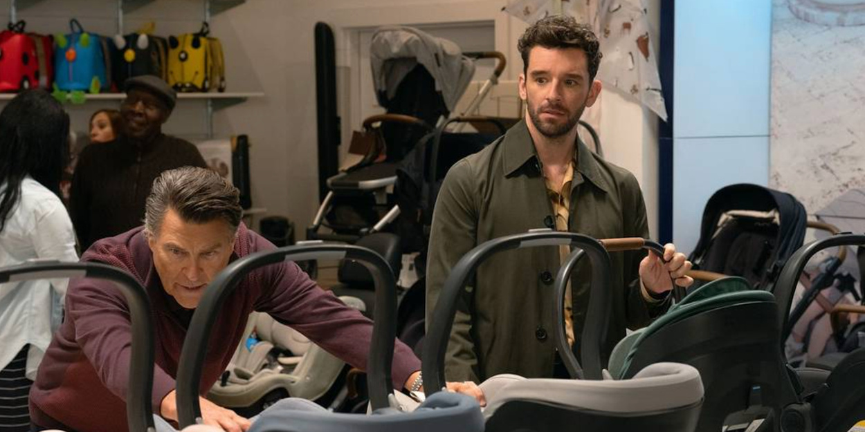 Video: Michael Urie Celebrates Major Milestone in SHRINKING Sneak Peek Clip Video