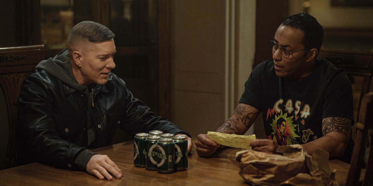 Video: Watch a Sneak Peek Clip From Episode 5 of POWER BOOK IV: FORCE Season 3 Video