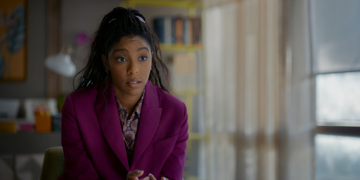Video: Gaby Gives Alice Advice in Clip From Episode 5 of SHRINKING Season 3 Video