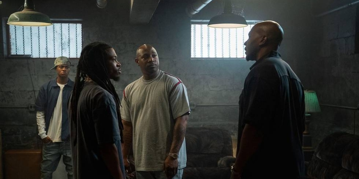 Video: Watch a Sneak Peek Clip From Episode 9 of POWER BOOK IV: FORCE Season 3 Video