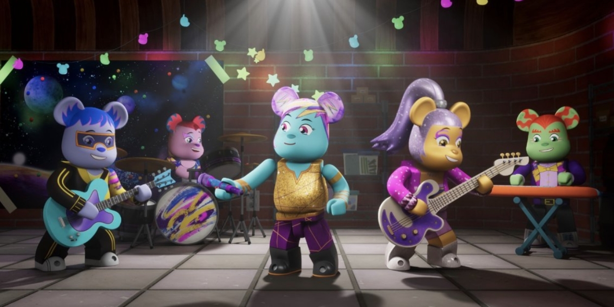 Video: Watch a Sneak Peek Clip From Music-Driven Animated Series BE@RBRICK Video
