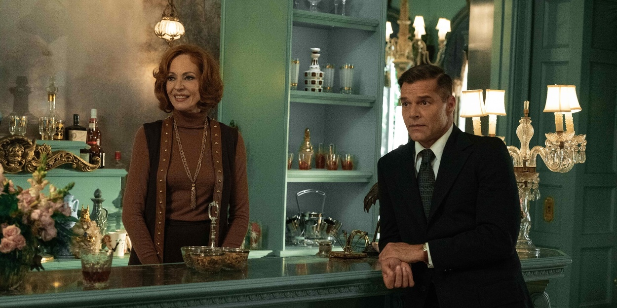 Video: Watch a Sneak Peek Clip From the Season 2 Finale of PALM ROYALE Video