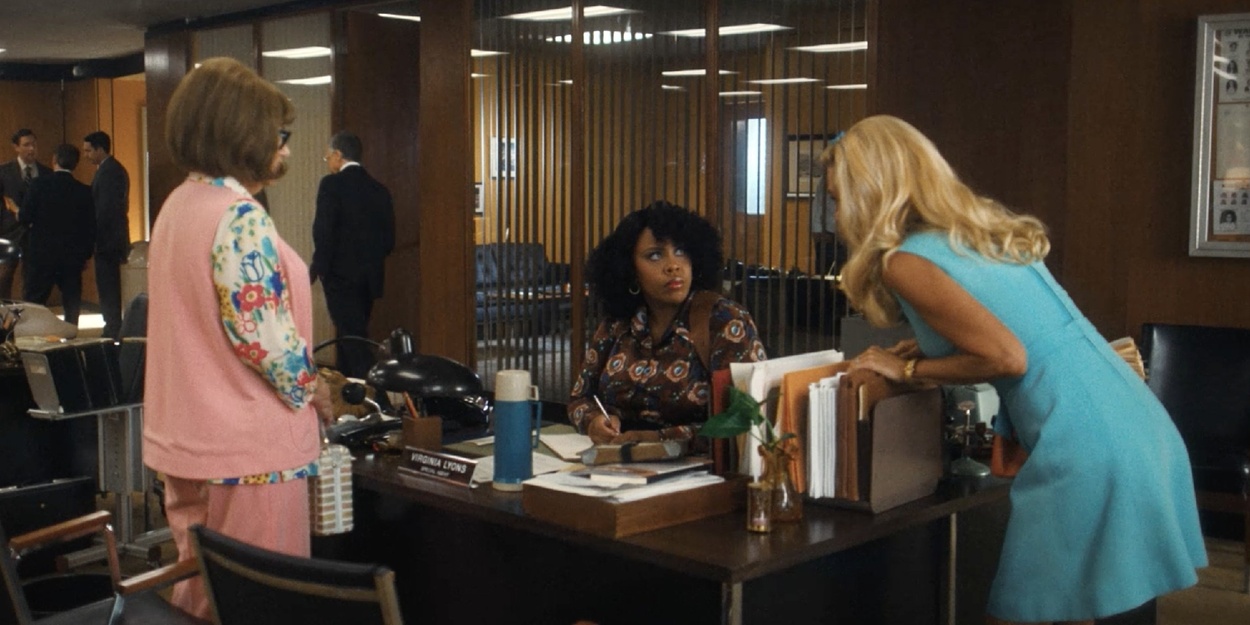 Video: Watch a Sneak Peek Clip From the Second Episode of Apple TV's PALM ROYALE… Video