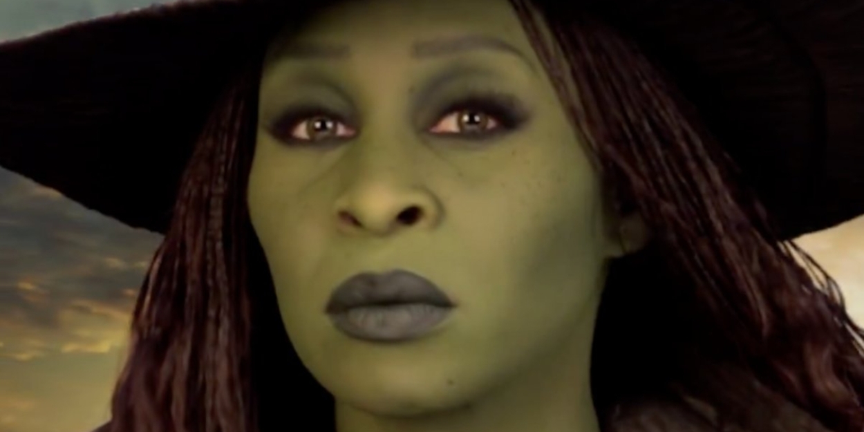 Video: Watch a Teaser for the New WICKED: FOR GOOD Trailer Coming Tomorrow Photo