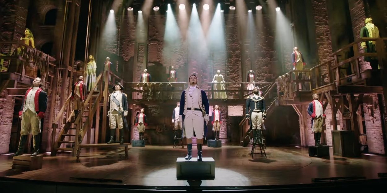 Video: Watch an All-New Trailer for HAMILTON on Broadway 