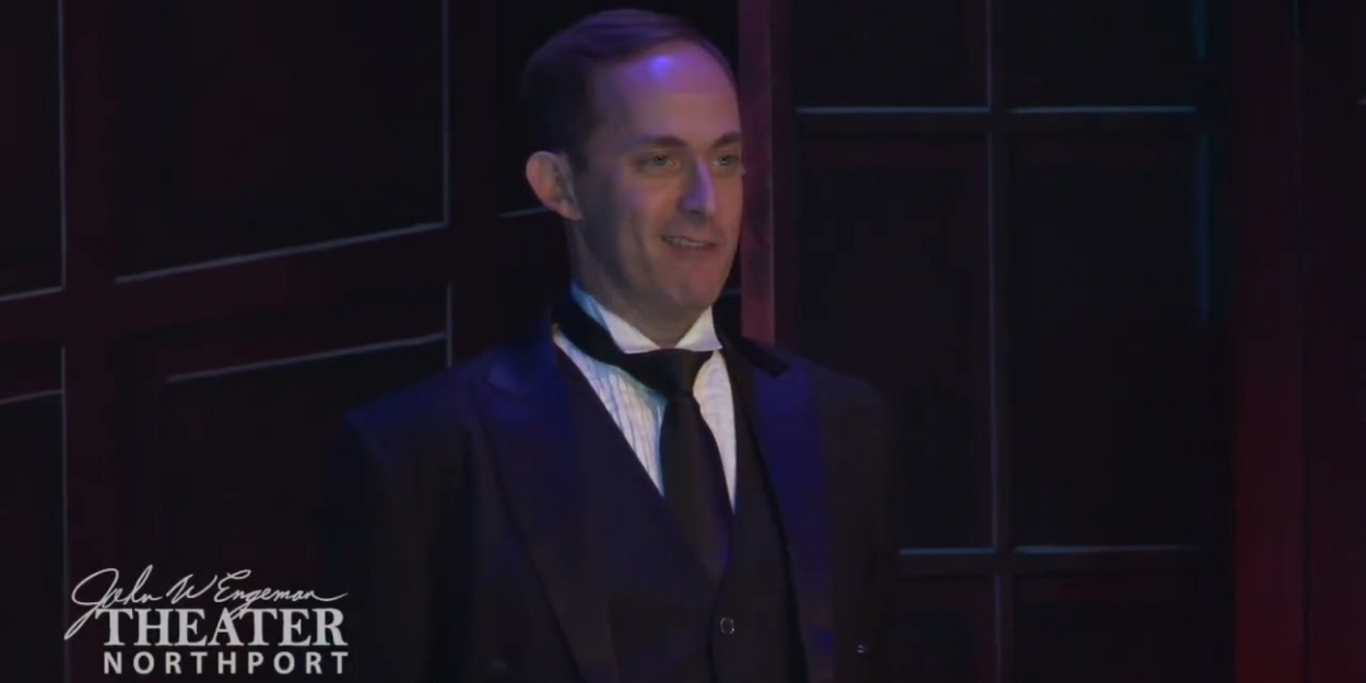 Video: First Look at CLUE at The John W. Engeman Theater Photo