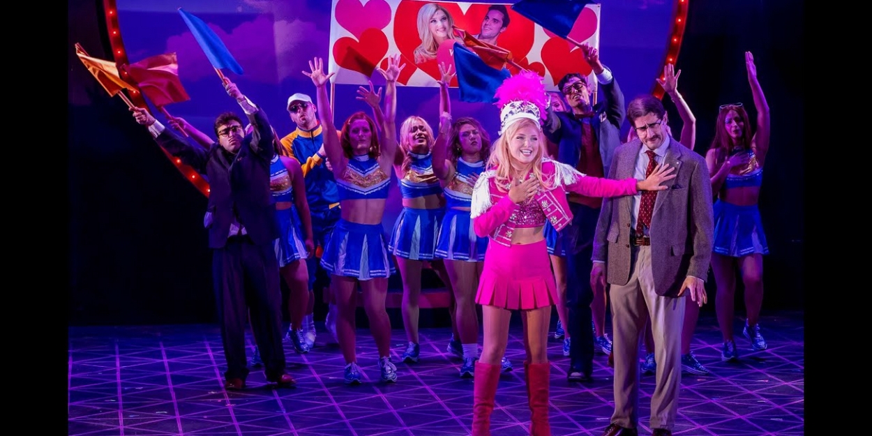 Video: LEGALLY BLONDE at The John W. Engeman Theater
