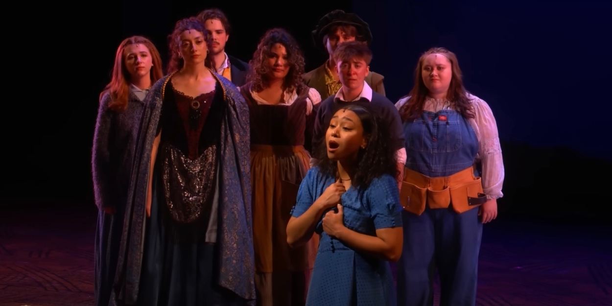Video: Watch the 2025 Jimmy Awards Photo