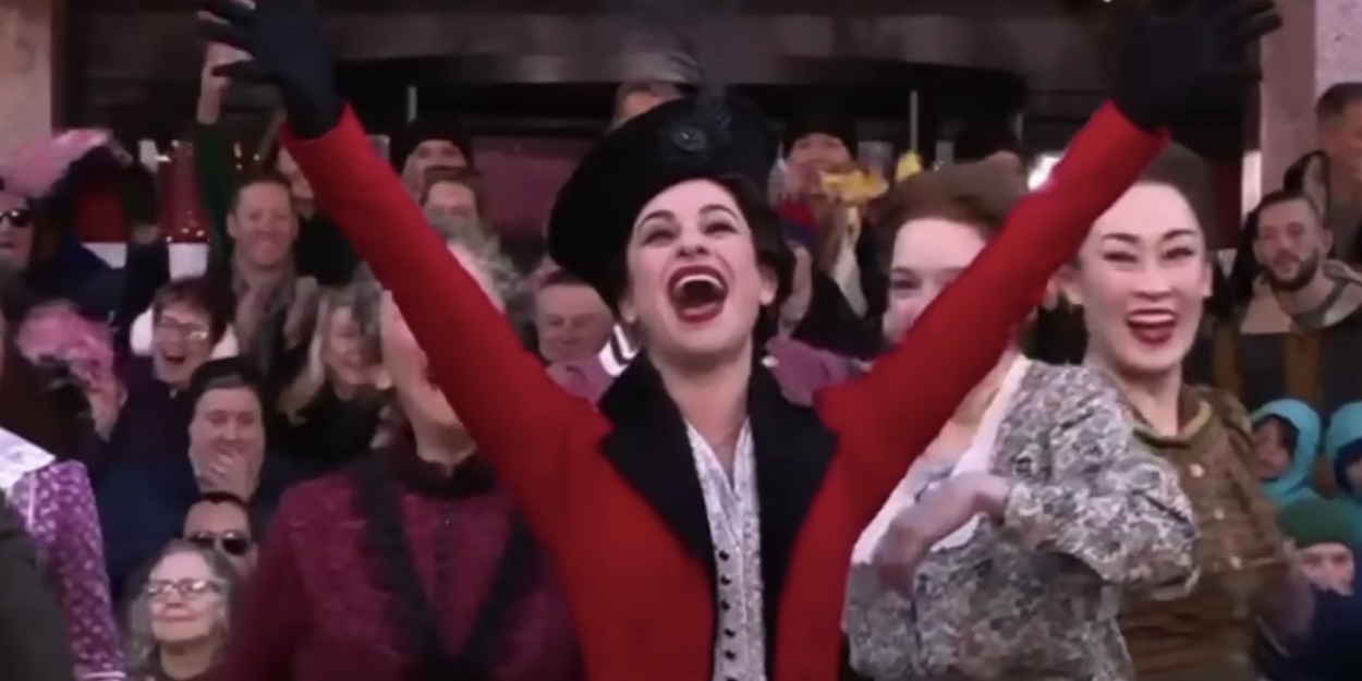 Video: Watch the 35 Best Broadway Performances from the Macy's Thanksgiving Day Parade Photo