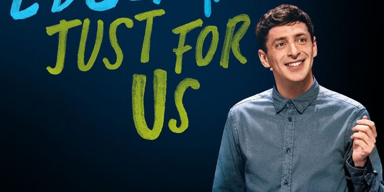 Video: Watch Alex Edelman on Broadway in HBO's JUST FOR US Trailer