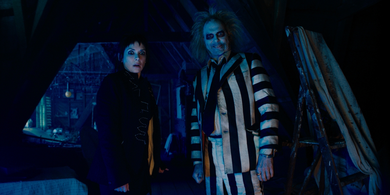 Video: Watch the Full BEETLEJUICE Sequel Trailer