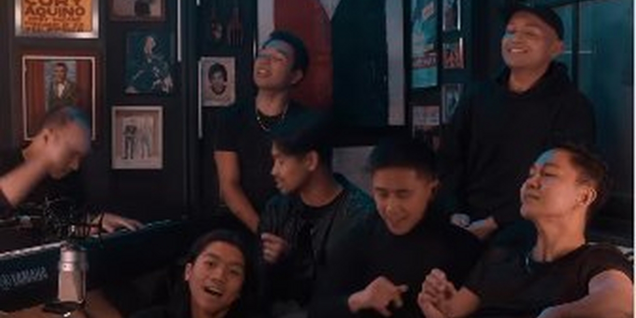 Video: Watch the Cast of HERE LIES LOVE Perform Unplugged 'Child of the Philippines' Video