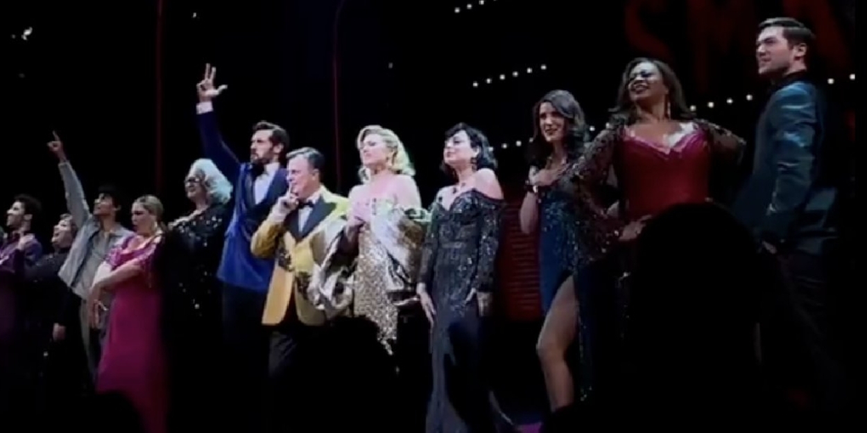 Video: Watch the Cast of SMASH Take Their First Bows on Broadway