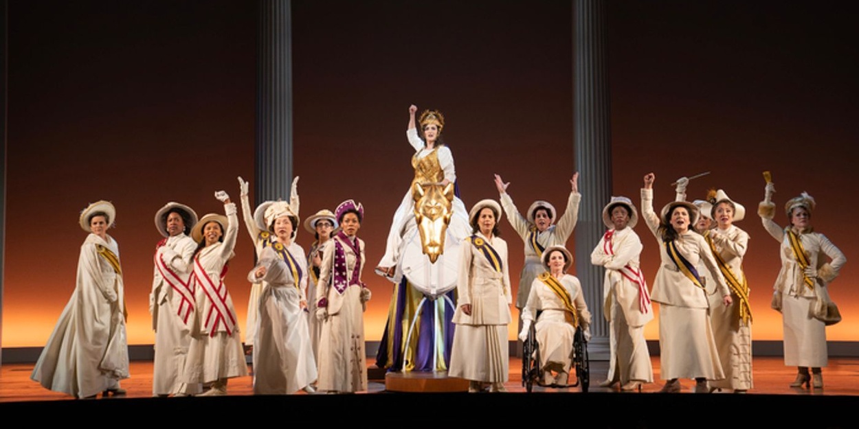 Video: Watch the Cast of SUFFS Perform in Clip From PBS Capture Video