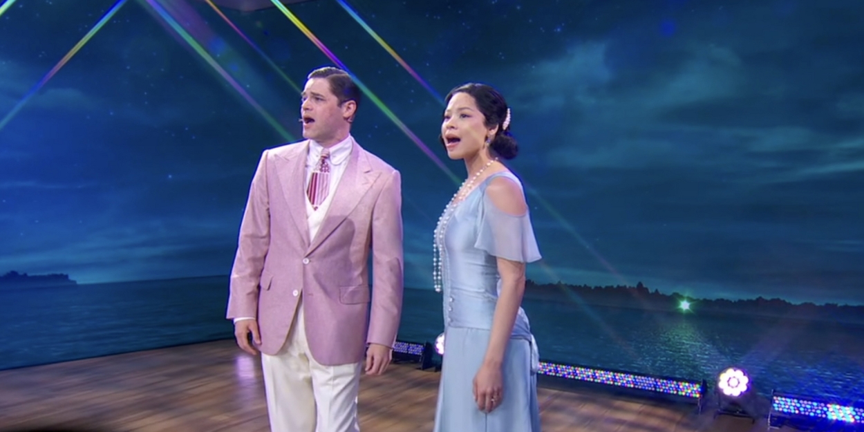 Video: Watch the Cast of THE GREAT GATSBY Perform Medley on GOOD MORNING AMERICA Photo