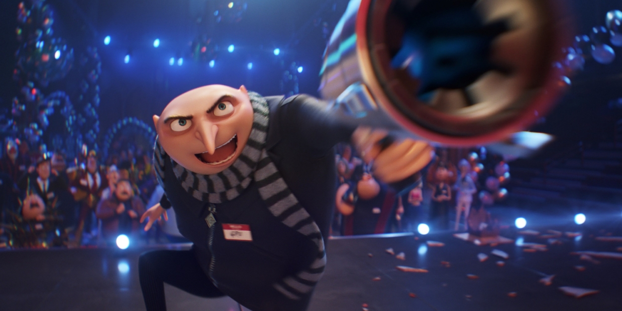 Video: Watch the DESPICABLE ME 4 Trailer