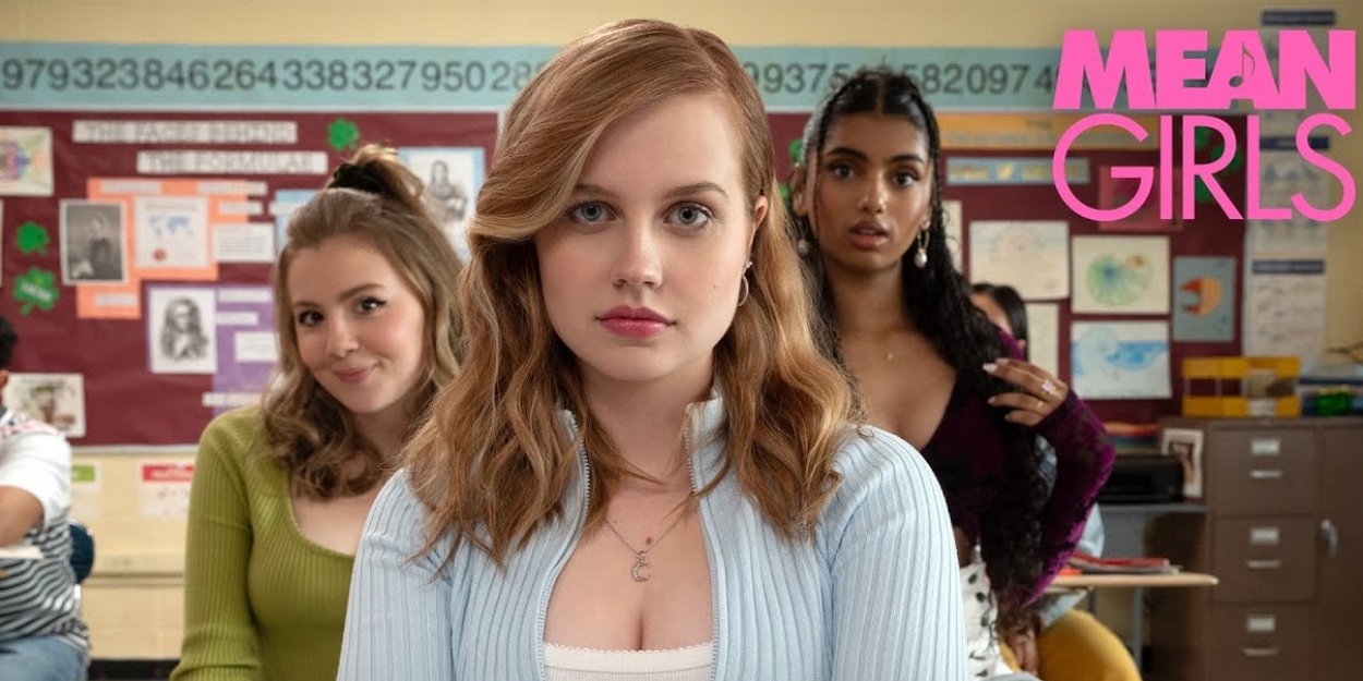 Video: Watch the Final MEAN GIRLS Trailer With Reneé Rapp, Auli'i Cravalho & More Starring in the New Movie Musical