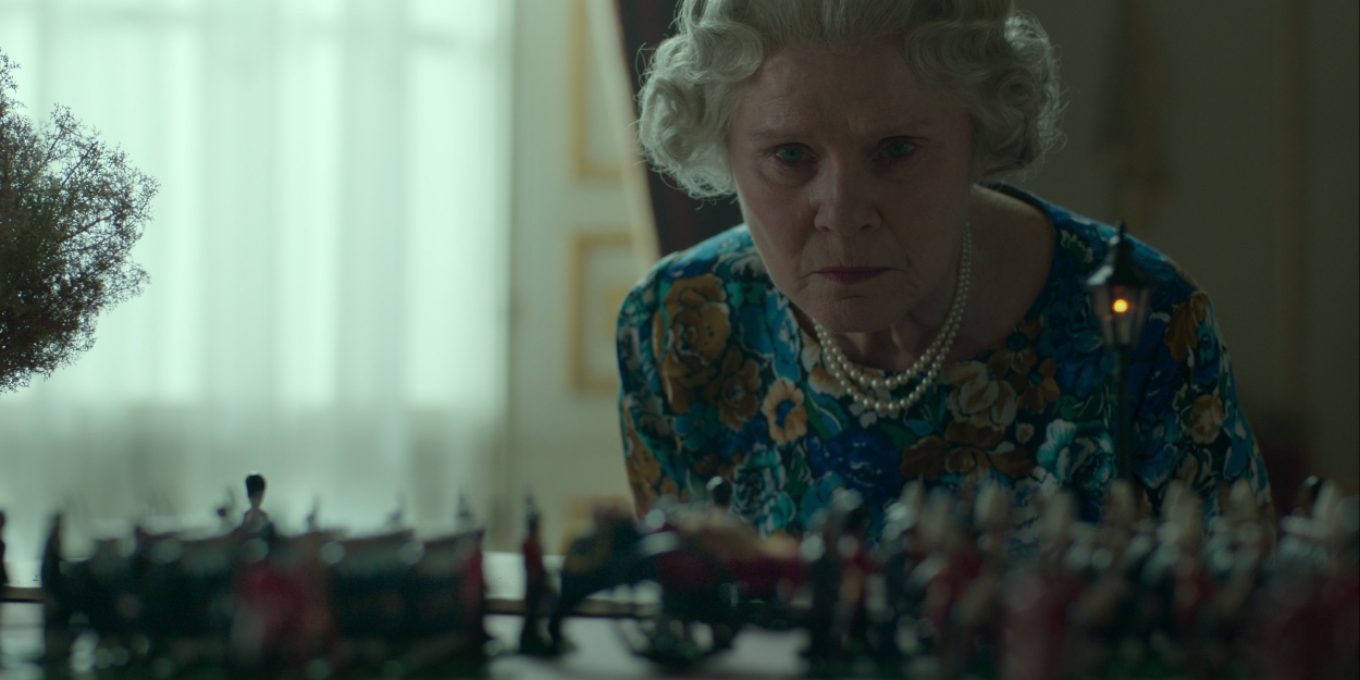 Watch the Final Trailer For THE CROWN With Imelda Staunton