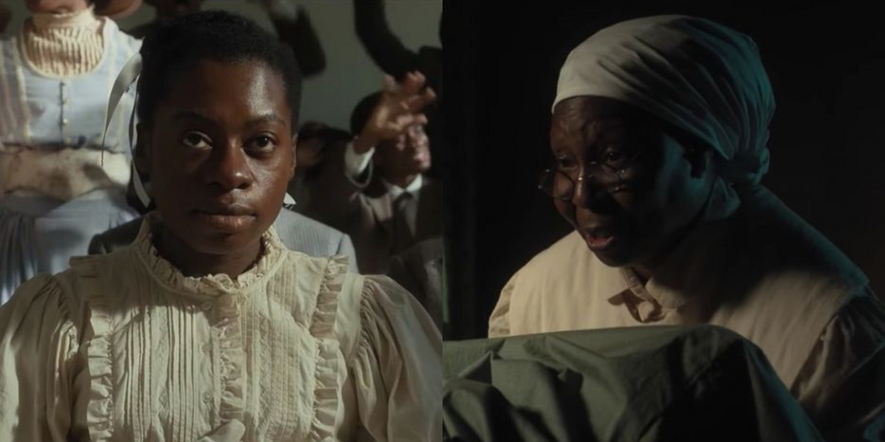 Watch the First 10 Minutes of THE COLOR PURPLE With Whoopi Goldberg, 'Mysterious Ways' & More