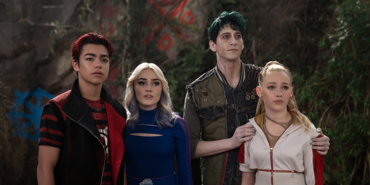 Video: Watch the First Full Trailer for ZOMBIES 4: DAWN OF THE VAMPIRES
