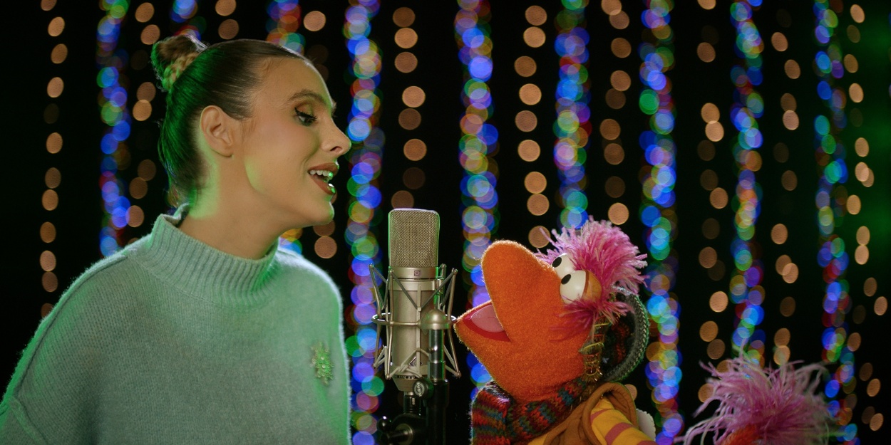 Video: Watch the First Trailer for THE FIRST SNOW OF FRAGGLE ROCK Video