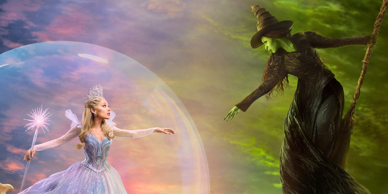 Video: Cynthia Erivo and Ariana Grande Return in WICKED: FOR GOOD Trailer Photo