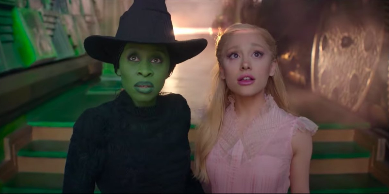 Video: Watch the First WICKED Movie Musical Teaser With Ariana Grande, Cynthia Erivo & More