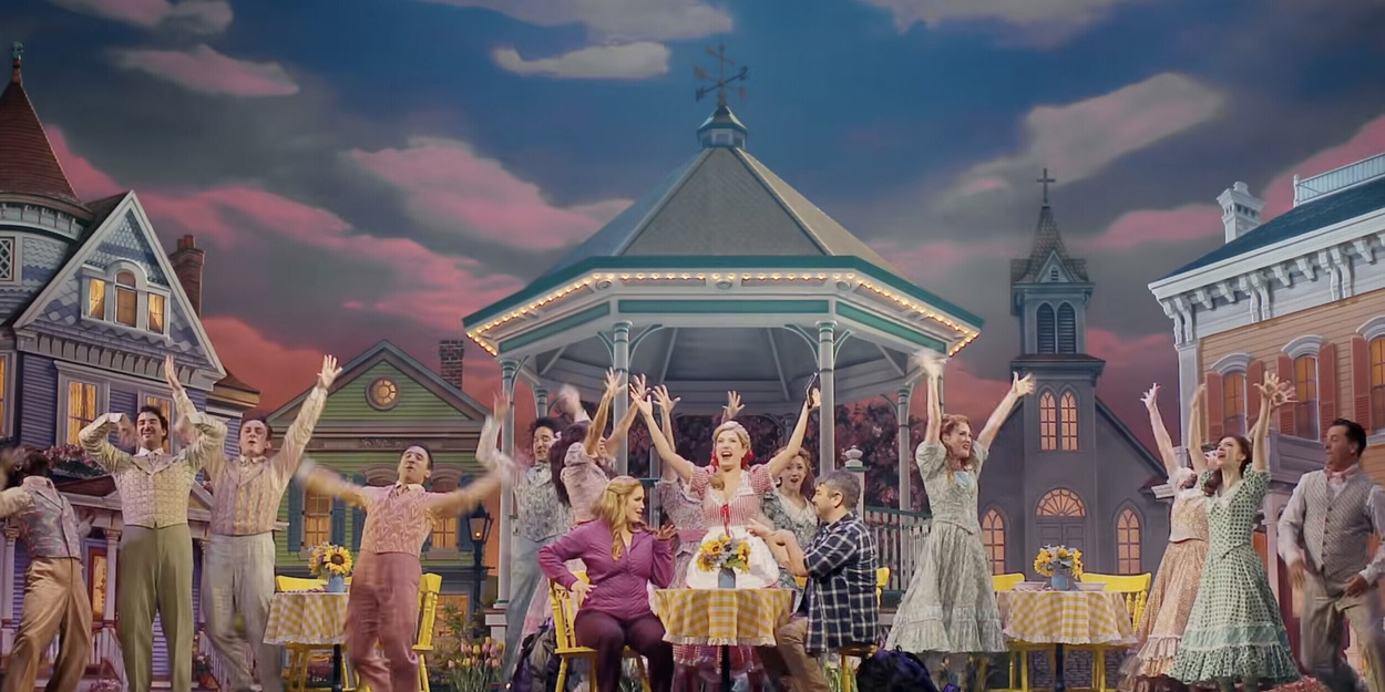 Watch the Full Corn Puddin’ Number From SCHMIGADOON! on Broadway Watch the Full Corn Puddin’ Number From SCHMIGADOON! on Broadway