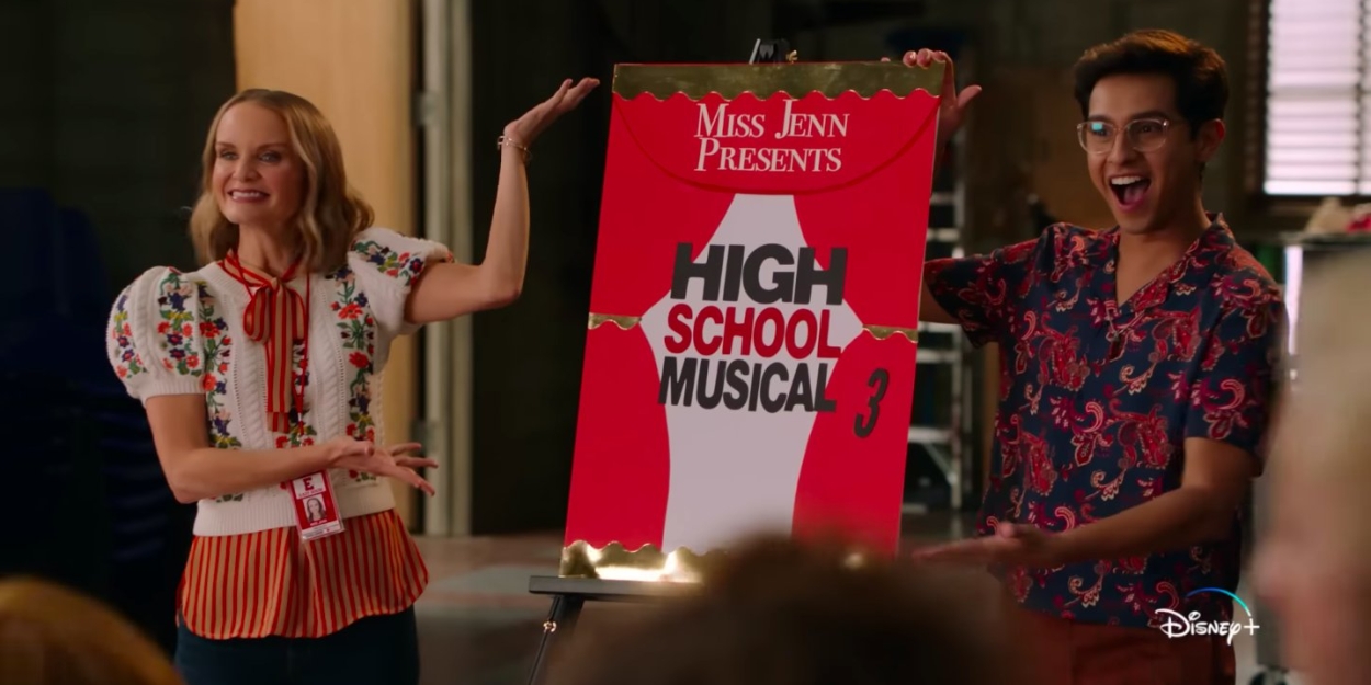 Video: Watch the HIGH SCHOOL MUSICAL: THE MUSICAL: THE SERIES Season - High School Musical The Musical The Series Watch Online
