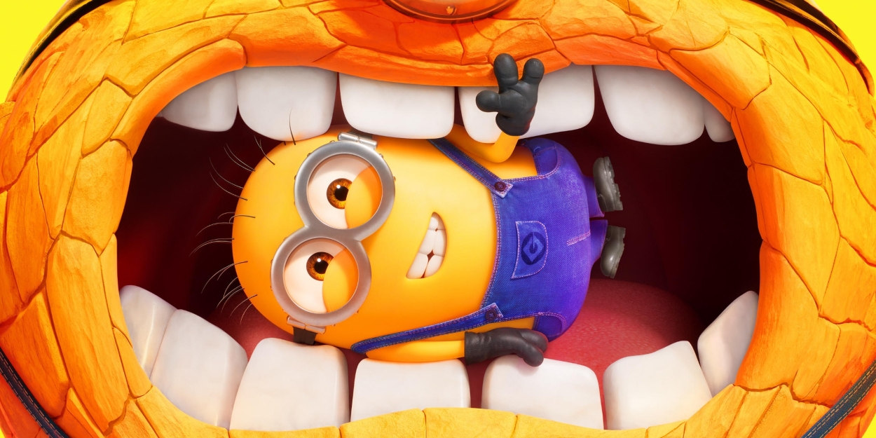 Video: Watch the New DESPICABLE ME 4 Trailer Featuring Mega Minions Photo