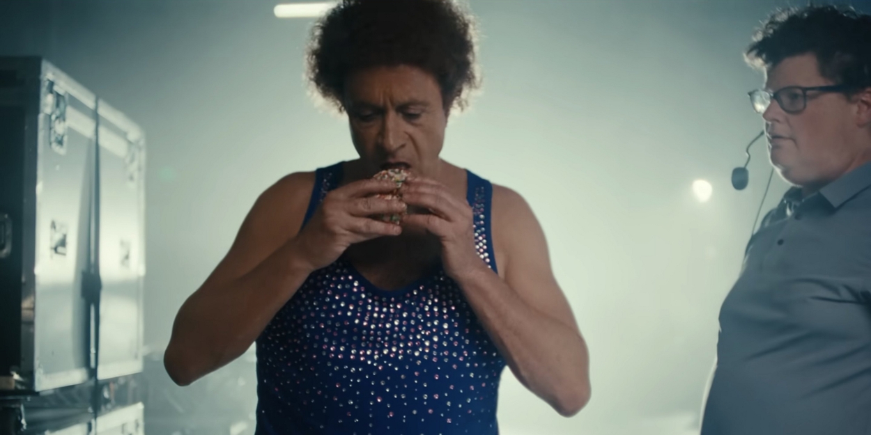 Video: Watch the New Short Film THE COURT JESTER Starring Pauly Shore as Richard Simmons 