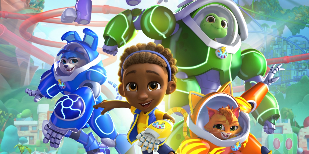 Video: Watch the New Trailer for Disney's ROBOGOBO Series Featuring Cynthia Erivo, Alan Cumming, & More Photo