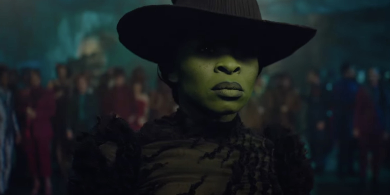 Video: Watch the New WICKED Movie Musical Trailer