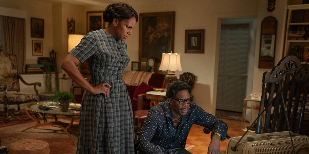 Video: Watch the RUSTIN Trailer Starring Colman Domingo, Audra McDonald & More Video