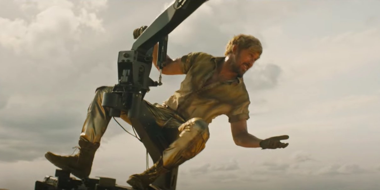 Video: Watch the Trailer For THE FALL GUY With Hannah Waddingham & Stephanie Hsu Video