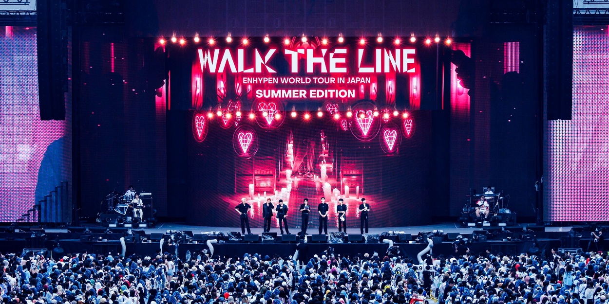 Video: Watch the Trailer for ENHYPEN [WALK THE LINE SUMMER EDITION