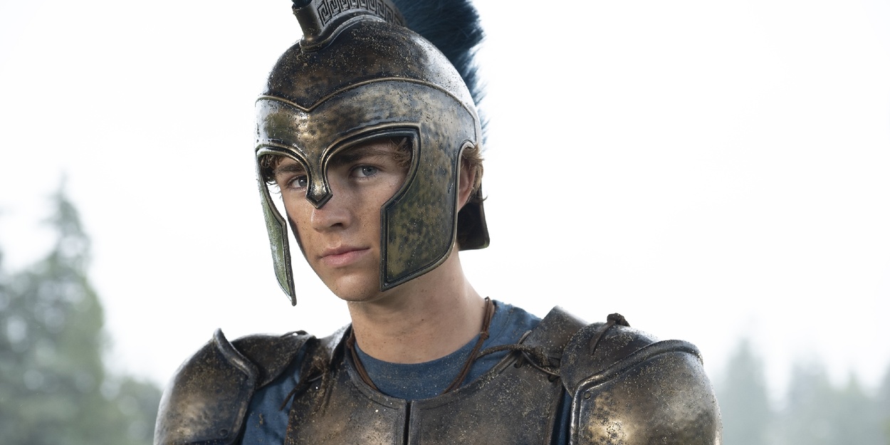 Video: Watch the Trailer for PERCY JACKSON AND THE OLYMPIANS Season 2 Video