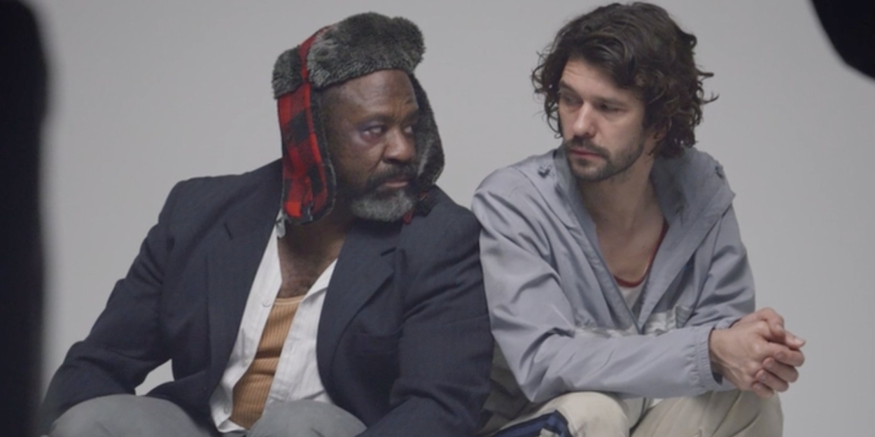 Video: Watch the Trailer for WAITING FOR GODOT Starring Lucian Msamati and Ben Whishaw