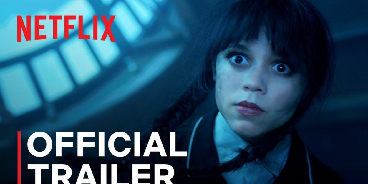 Video: WEDNESDAY Season 2 Part 2 Trailer Reveals Return of Major Character Video